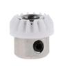 DIY Sewing Machine Gear Durable Plastic Accessory Sewing Project Attachment for Singer Household Machines