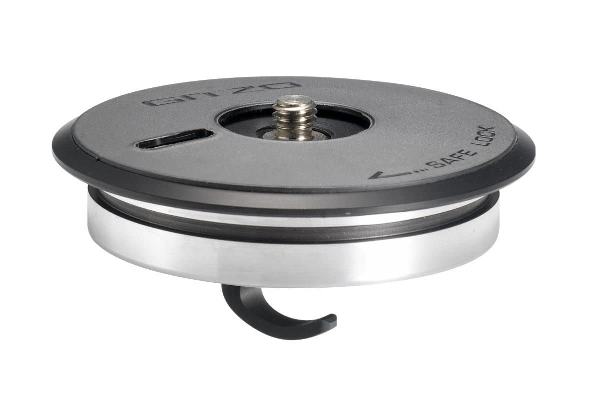 

Gitzo Systematic 5-Type Top Flat Plate (GS5321SP)