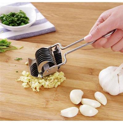 Cortador de macarrão de aço inoxidável para vegetais, cor sólida, cortador de alta qualidade