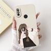 For Xiaomi Redmi Note 5 Pro Global Case Cute Fashion Cartoon Marble Soft Silicone Shockproof Cover For Redmi Note 5 Note5 Fundas