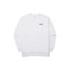 Fila Sweatshirts Unisex Gray Crew Neck Moderate Regular FS2POE3602X-WTM