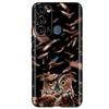 For ITEL Vision 3 Case Fashion Cat Sunflower Phone Cases For Itel S17 S 17 S661W Soft TPU Black Silicone Cover Vision3 Bumper