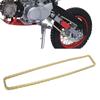 Gyllene Drivkedja Passar Luftkylda Mini Moto Dirt Bikes 47cc & 49cc 0.31in