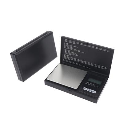 Portable Electronic Scales Jewelry Gold Gram Weight Balance Jewelry Electronic Scales 100G /200G/300G/500G 0.01G