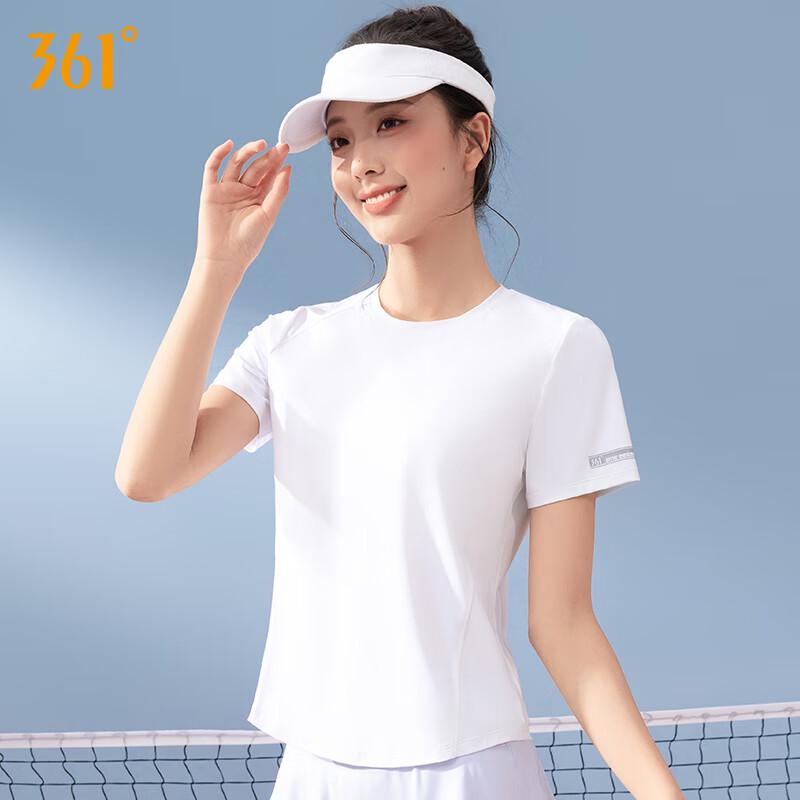 361° Women's Quick-Dry Sports T-Shirt
