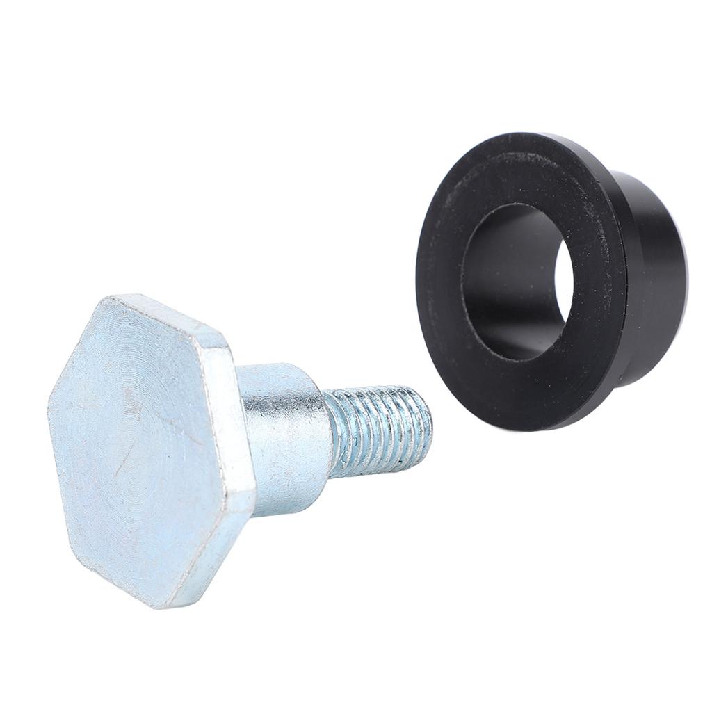 Handle Bushing with Bolt Kit 5100028928 Metal Replacement for Wacker Neuson Newer Style WP1540 and WP1550 Plate