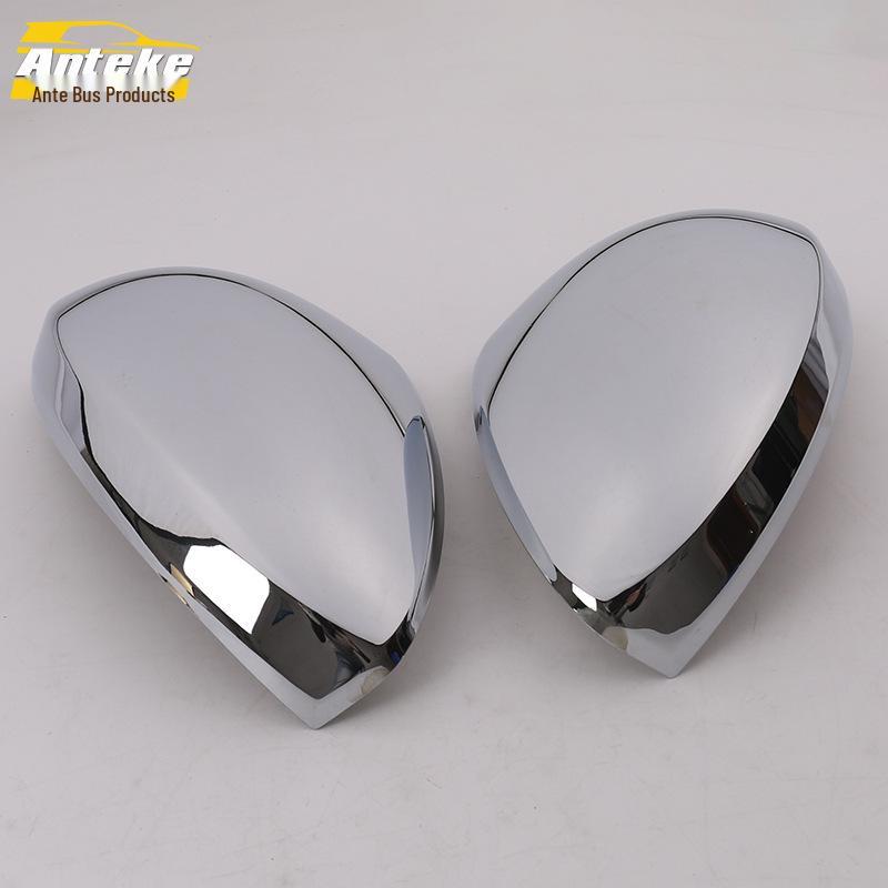 Tiana 19 Kryt zpětného zrcátka Sequin Shell Samolepka - Auto příslušenství