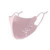 Washable Adjustable Diamond Mask: Breathable, Cool, Anti-Pollen, Ice Silk Sunscreen Mask