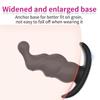 Wearable Anal Plug Dildo Realistic Butt Plug Sex Toys for Women /Men Masturbators Anal Toys Butt Plug Anus Pull Bead