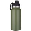 Large Capacity Custom Reusable 32oz Gym Sports Double Wall Thermal Vacuum Stainless Steel Tumbler Insulated Bottle Flask Kettle