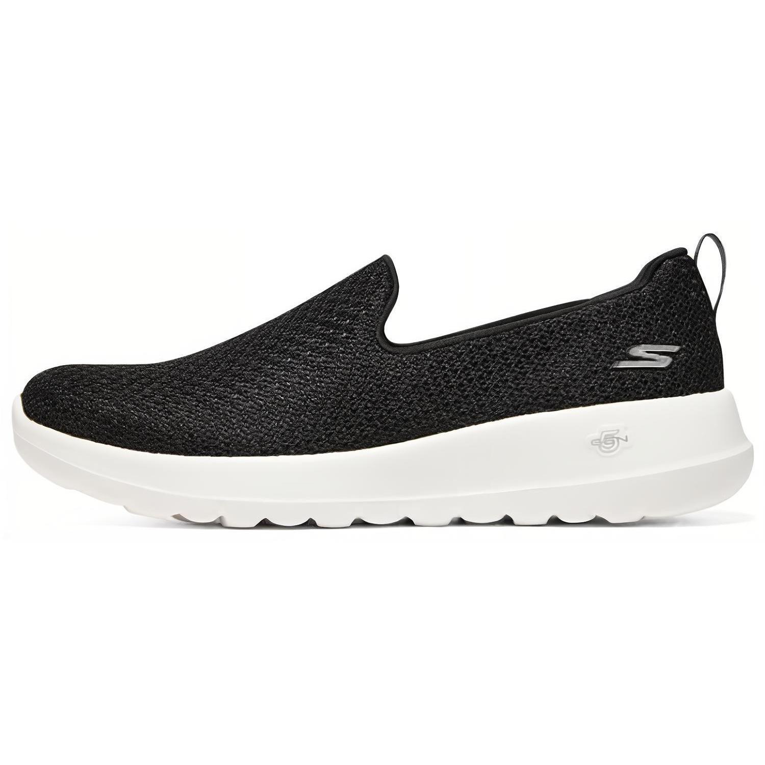(WMNS) Skechers Go Walk Joy Sensational Day - Black Women s 124199-BLK EU 37