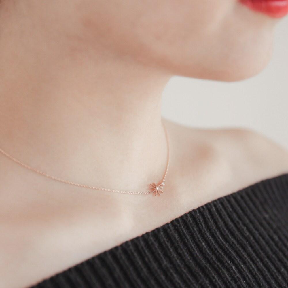 [Shine] Guillermo 925 Silver Necklace