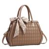 New Diamond High-value Korean Shoulder Bag Casual Large Capacity High-end Versatile Handbag Crossbody Bag
