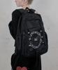 Travin Round Logo Backpack (Unisex)