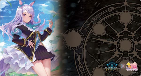 Shadowverse EVOLVE Official Rubber Mat Shadowverse EVOLVE Vol.15 "Mejiro McQueen"