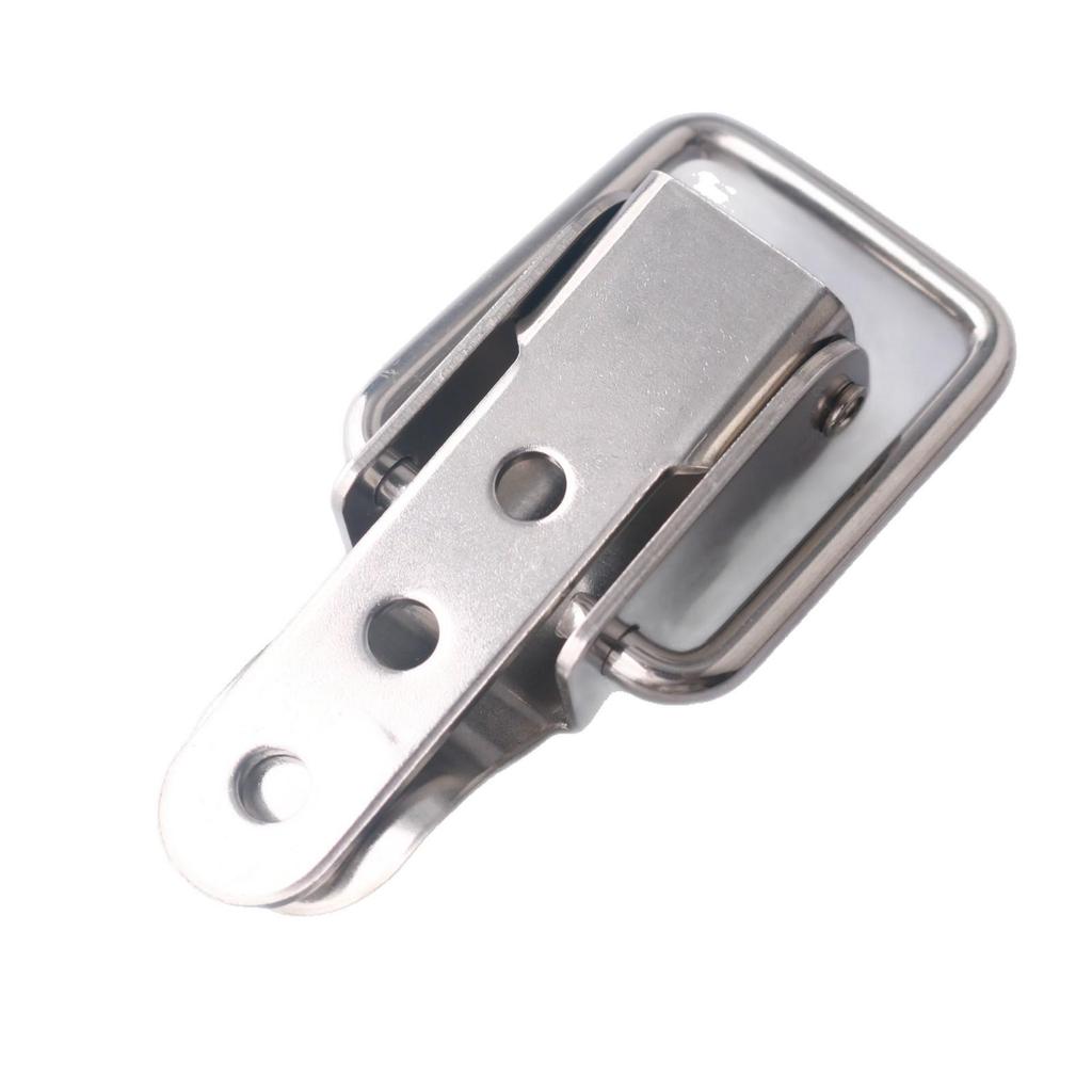 DK527 Stainless Steel 304 Toggle Latch and Buckle for Toolbox, Flight Case, or Door