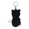 NICI Key Ring Kuroshiba 10cm Germany Plush Gift Bean Bag Key Ring Kuroshiba 3090556