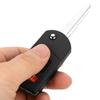 3 1 Buttons Folding Flip Car Key Fob Case Shell Cover Fit for Mazda 3 5 6 RX 8 CX 7 CX 9