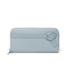 Improved Round Zipper Long Wallet JSLW5AT1 Women's