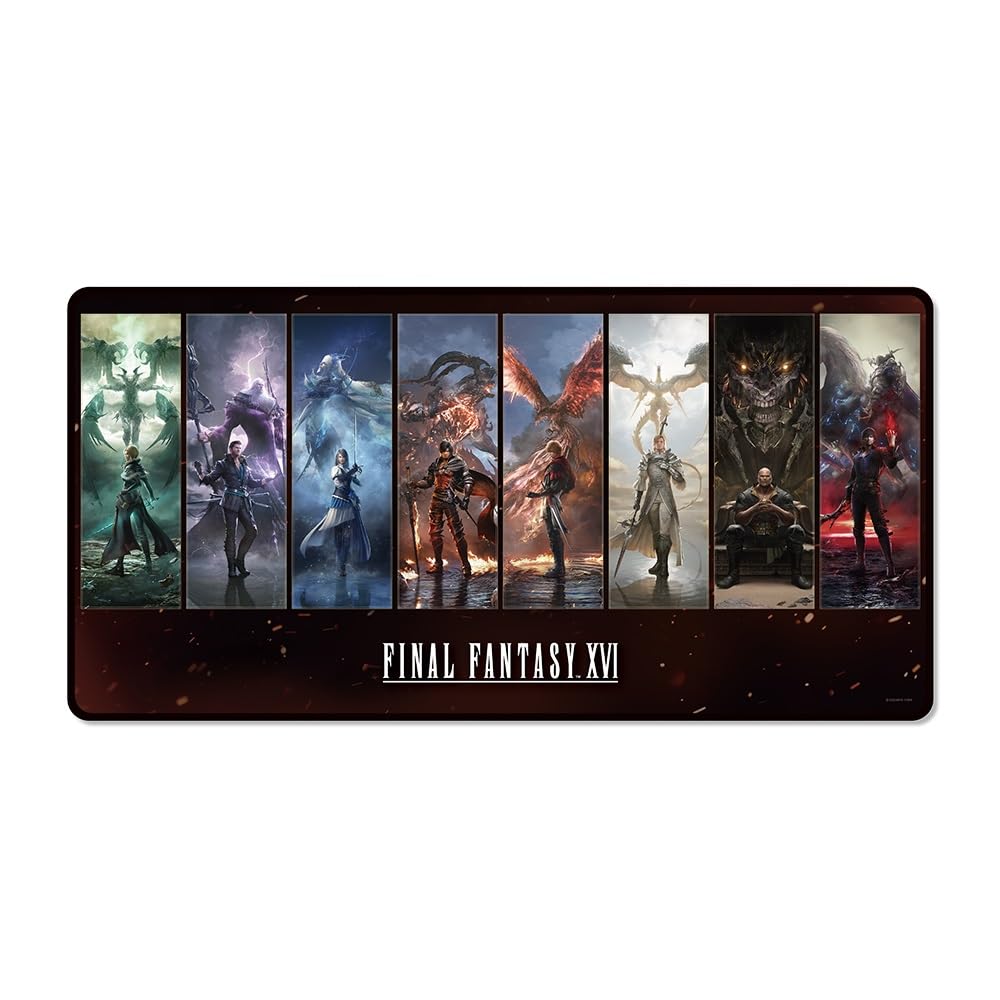 

Коврик для игровой мыши Final Fantasy XVI