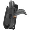 MOBILIS Refuge Holster pour terminal de saisie Gun avec ceinture 90x240x700 Noir