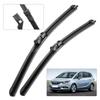 Pro Opel Zafira Tourer C 2012-2020 2013 2014 2015 2016 2017 2018 Stěrače Přední stěrače Čelní sklo Okno 30"+28"