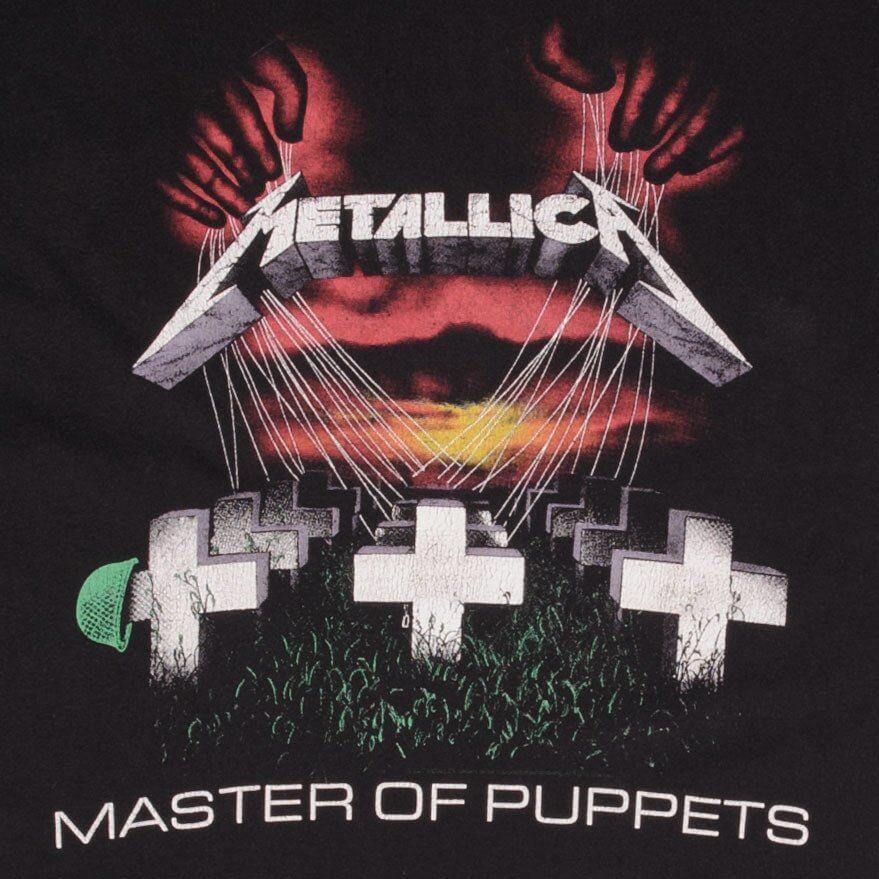 Vintage Metallica and Justice for All Tee Shirt 2007 Medium T-shirt Men Women Oversized Y2k Short Sleeve Female Male Clothing