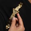 Guess Gold Stainless Steel Strap Women's Quartz Watch - GW0644L2