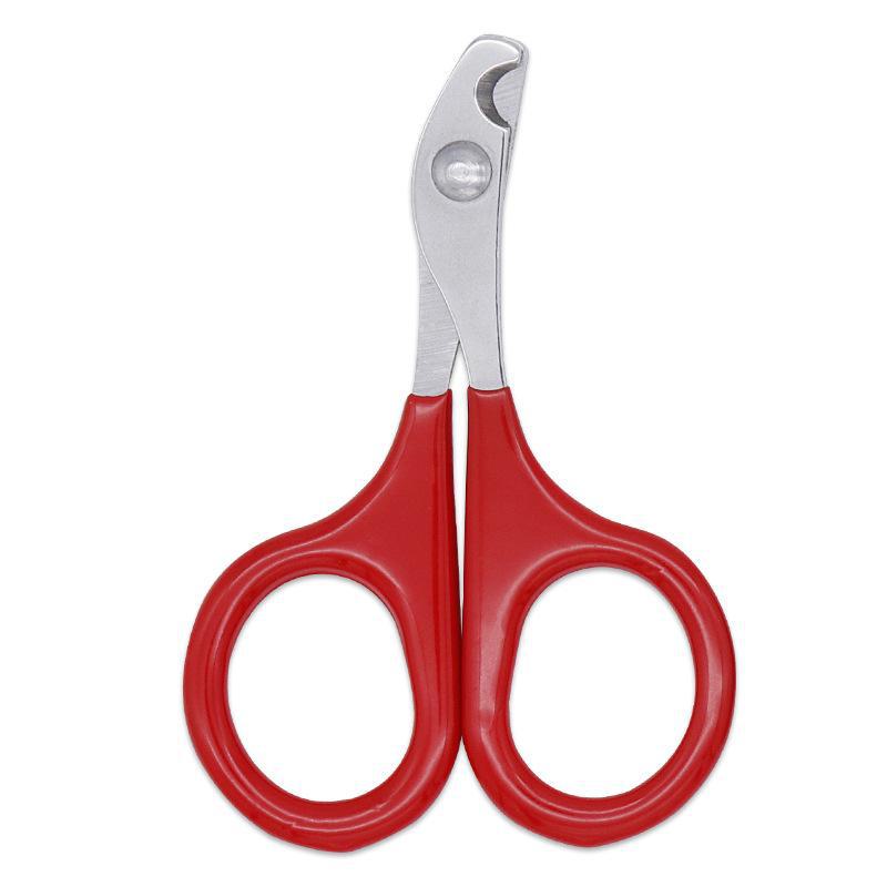 Yangjiang Pet Grooming Nail Scissors for Cats & Small Pets