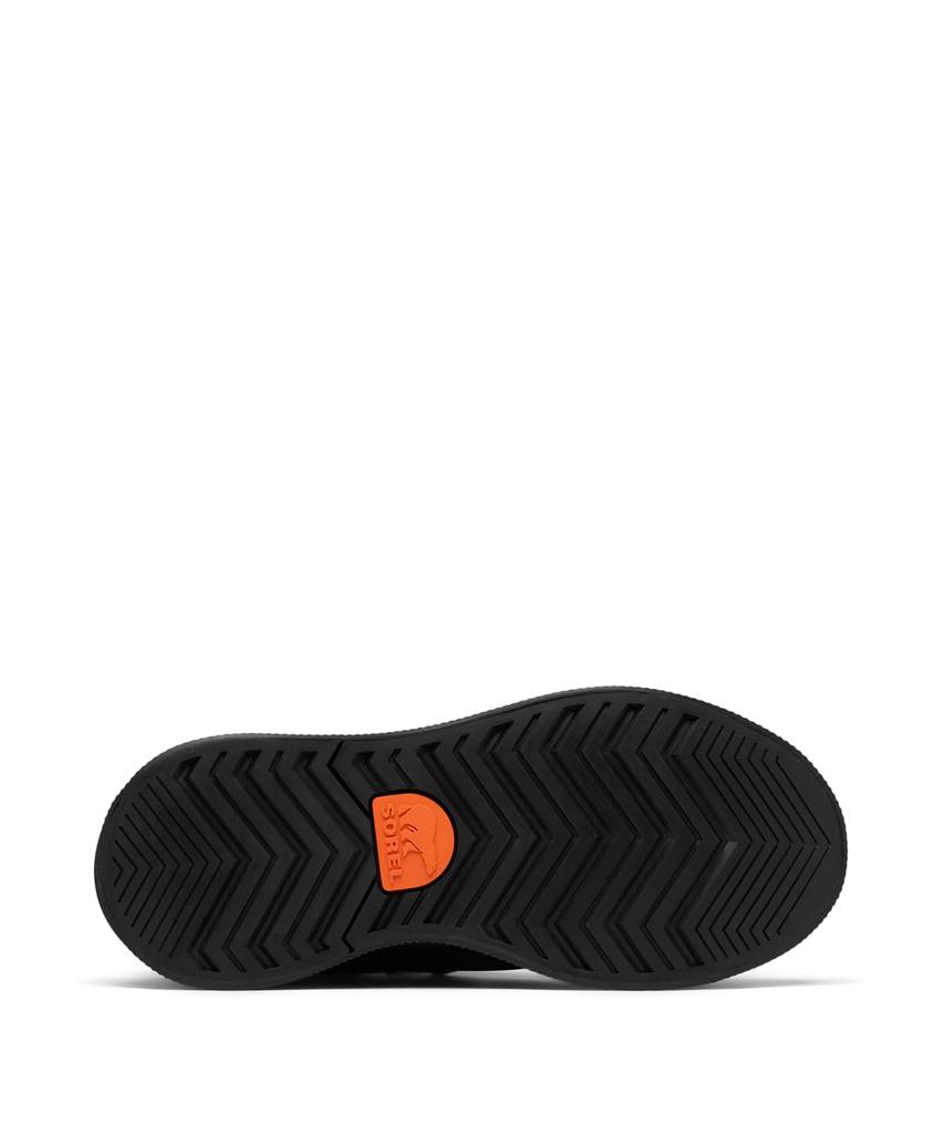 Sorel Out and About 4 Splashy Rain Size Sea NL5240 Boots, Women's, 24.0cm, Black, Salt,