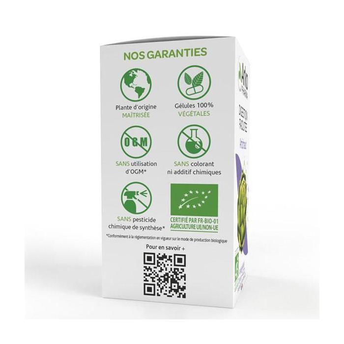 Arkopharma Arkogélules Organic Artichoke 40 Capsules
