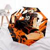 1 PC Automatic Folding Umbrella - Beautiful anime Pattern, Portable & Foldable Design with 8 Ribs, Christmas Birthday Gifts