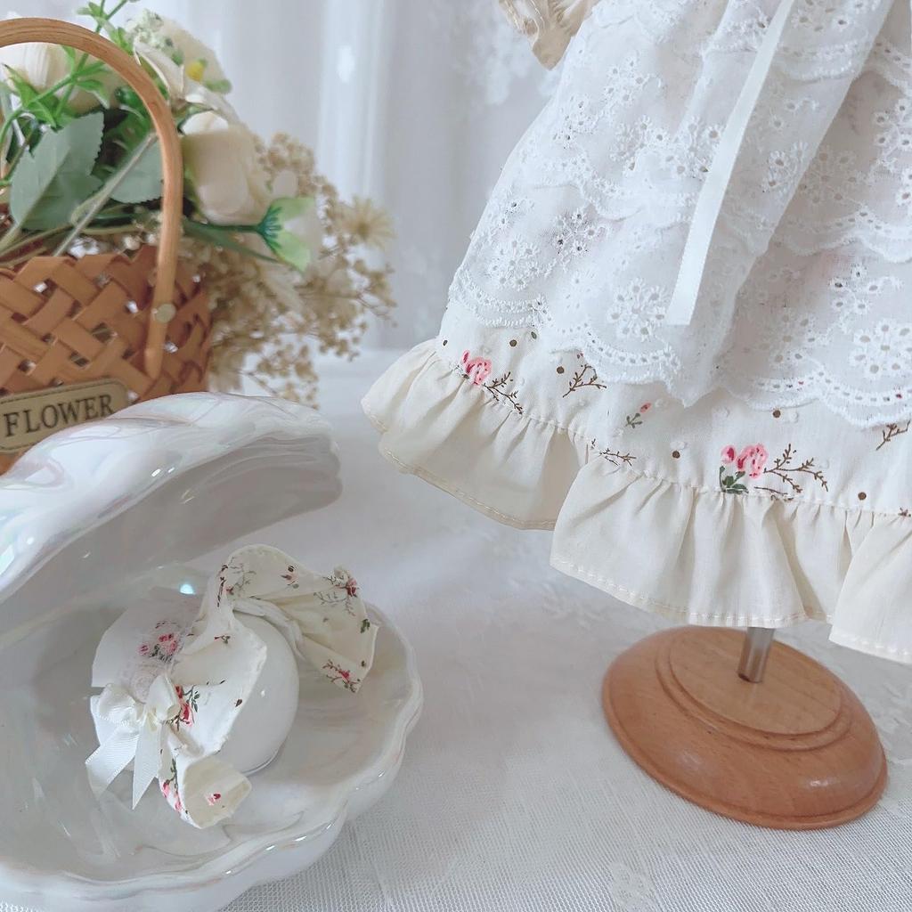 14 16 13 BJD MSD Blythe Maid Ball Jointed Doll Dress Doll Original Cute Costume Clothes Body Not Included BJD24042301 (13) [Used]