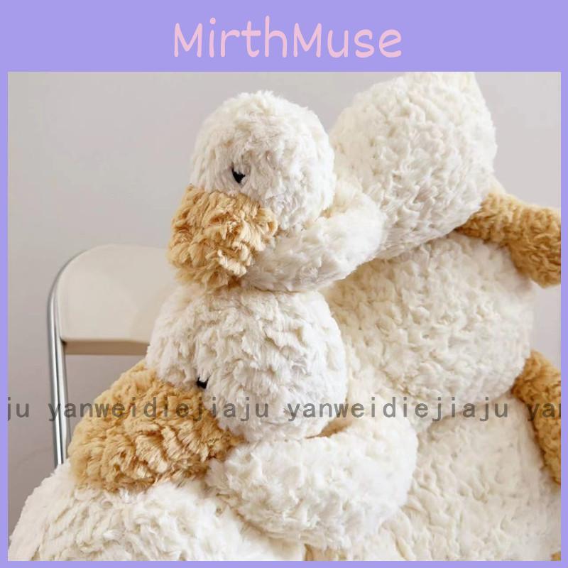 Duck Cute Plush Pillow With Soft Fabric For Kids Accessory Bedroom