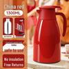 High-Capacity Smart Thermos Flask for Home, Dorm, or Office Use - Perfect for Boiling and Storing Hot Water