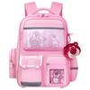 New Disney Polyester Student Bag Regular Kids' Strawberry Bear/Elsa Princess MH-B26126