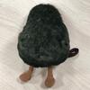 SCIONE Fun Avocado Crossbody Bag Cute Fashion Fruit Plush Soft Shoulder Bag Fashion Personality Messenger Bag