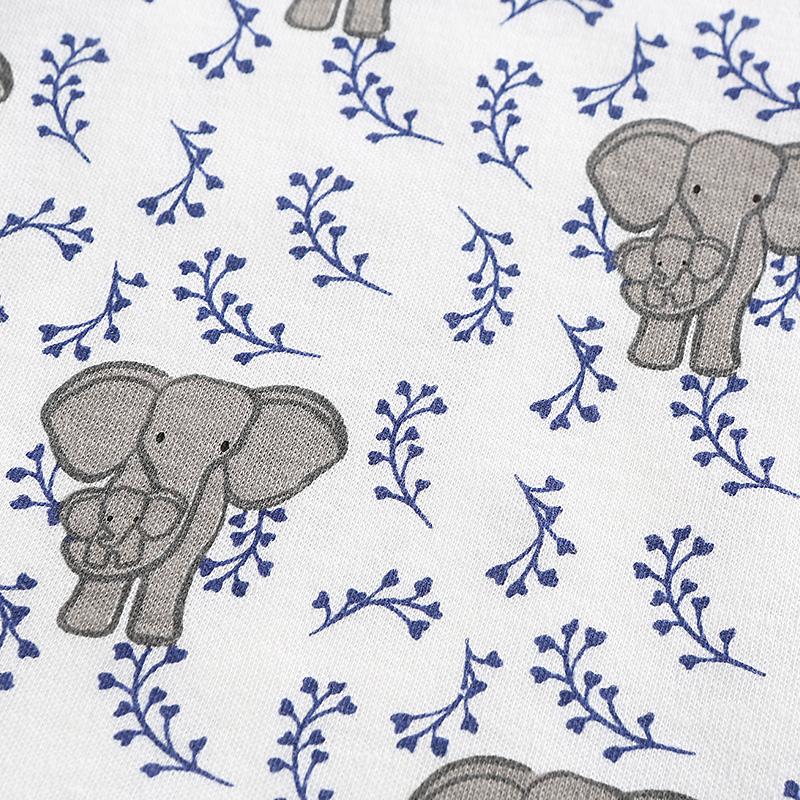 Baby Clothes Short Sleeve Cotton Baby Girl Clothes O-neck Cartoon Infantil Baby Boy Clothes Newborn Toddlers Jumpsuits Pajama Clothing Roupas De Bebe