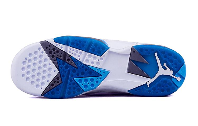 Jordan 7 Retro French Blue 2015 GS 304774-107