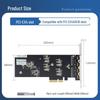 EB-LINK Intel I226 2.5G Quad-Port PCIe Network Card