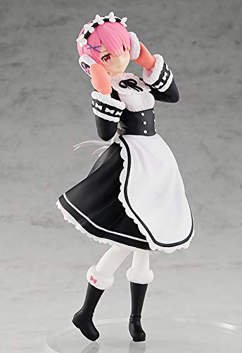 POP UP PARADE Re:ZERO -Starting Life in Another World- Ram Ice Season Ver. Non-scale ABS & PVC Pre-painted Complete Figure G94289