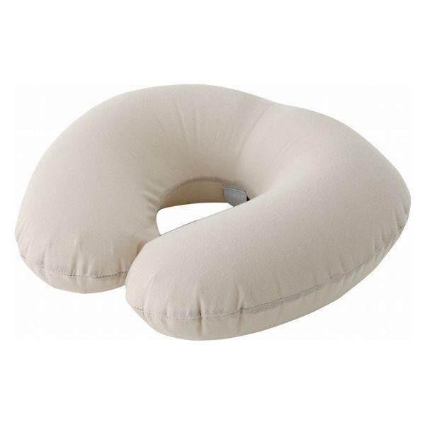 Marna Fuu Neck Pillow Beige S490BE  Gray S490GY  Navy S490NV  Pink S490P