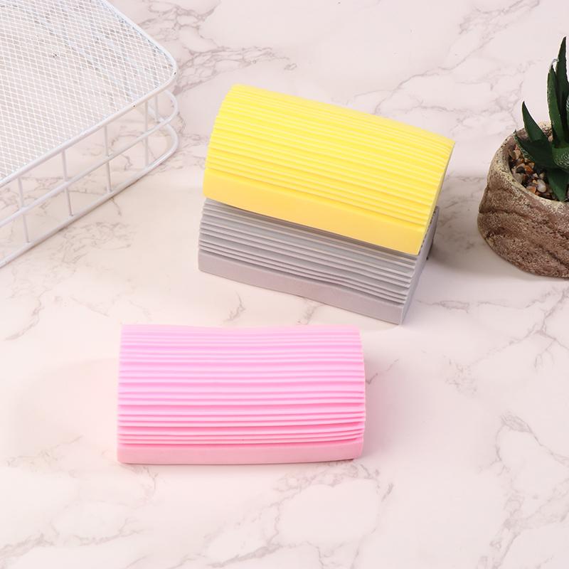 Magiske støvrengjøringssvamper Pva-svamp Fuktig ren støvsuger For rengjøring Persienner Glass gulvlister Ventilasjonsåpninger Rekkverk Speil Vindu