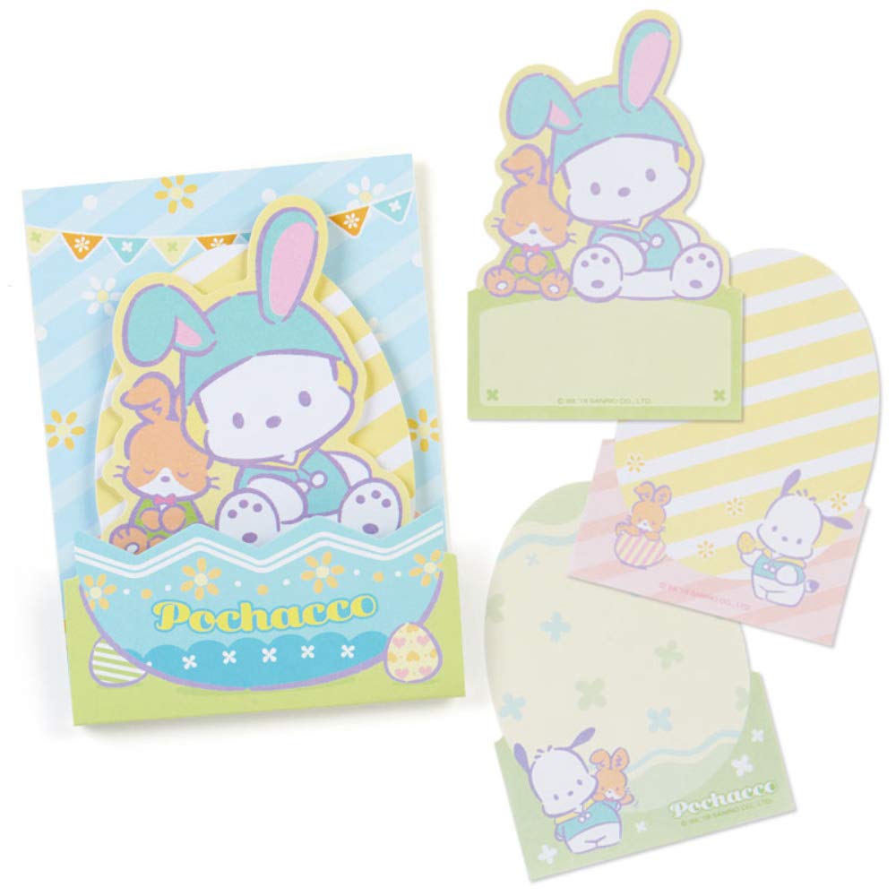 Sanrio Pochacco Sticky Notes (Rabbit)