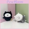 Nagano Cute Bear Halloween Plush Toy With Short Velvet For Gift And Decoration