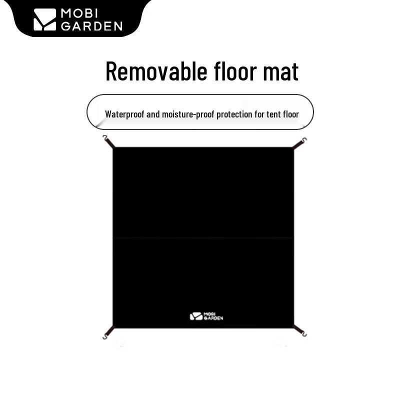 Mobigarden 3-4 Person 4-Season Family Camping Tent