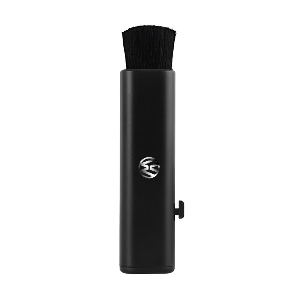 Car Interior Soft Cleaning Brush Auto Crevices Cleaning Tools Auto Valve For Volkswagen Vw Tiguan Jetta Rline Scirocco Golf Polo QV0