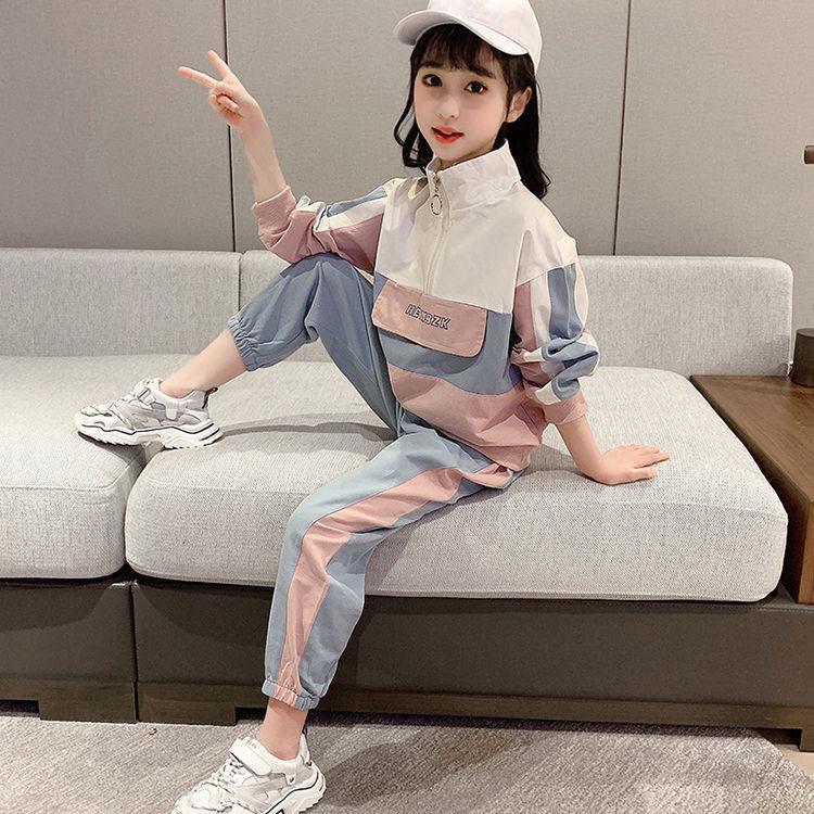 

12 Костюм для девочек 11 Весенняя модная одежда 10 Девочки 9 Малыши 8 Модная рубашка + брюки Комплект из 2 предметов 7 Детский 6 5 4 3 года 130 розовый