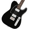 Fender Fender Electric Guitar Player II Telecaster® HH, Rosewood Fingerboard, Black with Soft Case