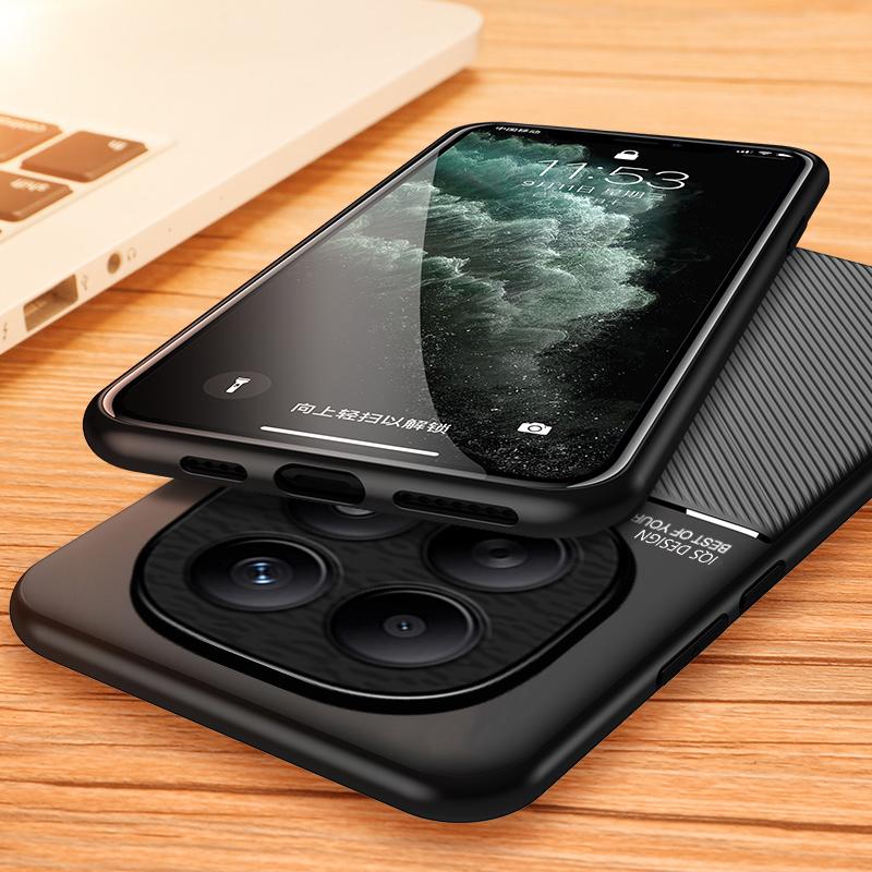 Rugged Non-Slip Magnetic Case For Redmi Note 14 15 Pro + Redmi Note 15 Note 15 Pro Portective Cover Back Shell Coque Fundas Capa